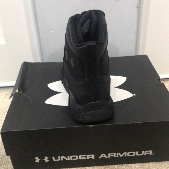 Work Boots - Picture 4 of 5